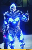 Так вот ты какой - Арнольд сушоный