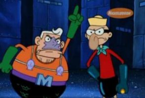 Как будут выглядеть супергерои, когда выйдут на пенсию