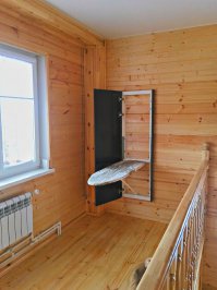 Окно напротив :D