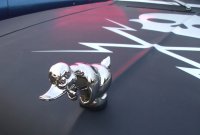 Маскоты или накапотные фигурки