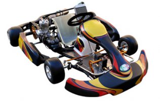 Хотите ребёнка посадить за руль? Нет проблем, вот лучший вариант: