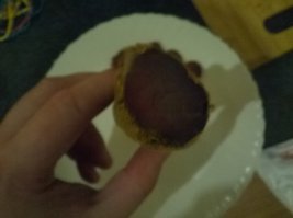 я сегодня уже одну раскрыл остренкую пятница,пиво не выдержал хотя сушится 5 дней на вкус очень понравилась буду делать еще спасибо за рецепт давно хотел засушить мясо но боялся вот фото