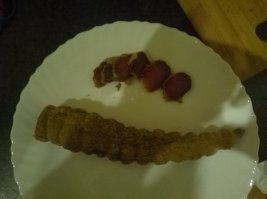 я сегодня уже одну раскрыл остренкую пятница,пиво не выдержал хотя сушится 5 дней на вкус очень понравилась буду делать еще спасибо за рецепт давно хотел засушить мясо но боялся вот фото