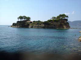 Остров Закинф: говорят, что здесь отдыхала Артемида