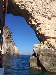 Остров Закинф: говорят, что здесь отдыхала Артемида