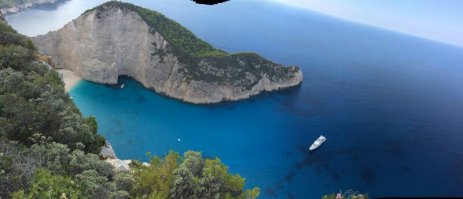 красивый островок,был дважды