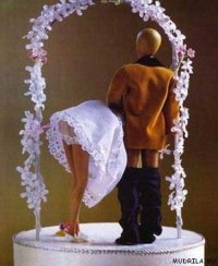 Фото со свадеб, которые расплющат вам мозги!