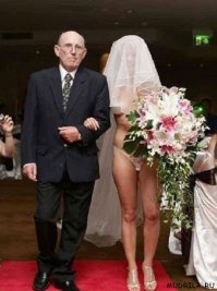 Фото со свадеб, которые расплющат вам мозги!