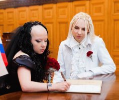 Фото со свадеб, которые расплющат вам мозги!