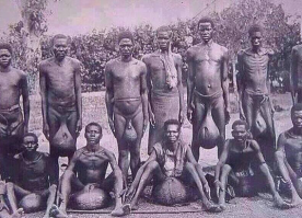 Рисовал с натуры.