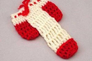 Нет такой вещи, которую бы не смогла связать бабушка