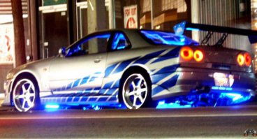 Элеонор "угнать за 60 секунд", "Лига выдающихся джентельменов", скайлан "Форсаж 2", догмобиль "тупой и еще тупее"