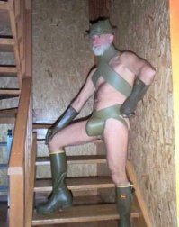 Забавный момент на свадьбе