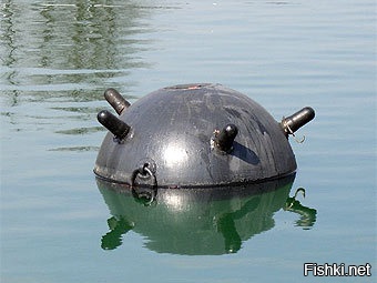 Заминировано)))