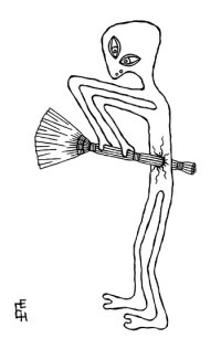 что за ботва? автор, убейся веником