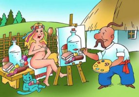 Пышная красота!