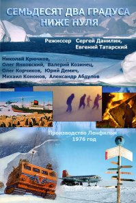 В тему к этому посту. Есть советский фильм "72 градуса ниже нуля" 1976 года, про спасение нашей полярной станции в Антарктике. Техника задействованная в фильме, может быть в чём-то и уступает американским вездеходам, но ведь главное, кто техникой управляет. А так как это полнометражный художественный фильм, то это в первую очередь фильм о людях, людях которые могут совершить невозможное. Если вы не смотрели - советую посмотреть. Но сие есть моё личное мнение. Вам решать.