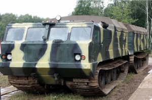 или вот... тягяч ДТ-30 - сейчас позиционируется, как достижение