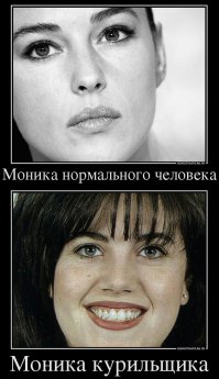 Великолепная Моника Беллуччи