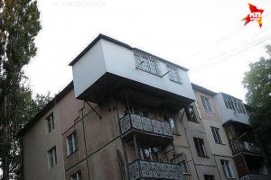 Самовольные надстройки. Как они это узаконили? 