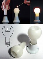 Лампочка Чубайса.