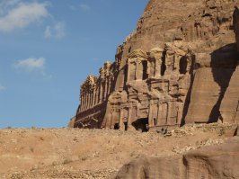 Мои фото.Иордания.Петра.Древний город набатеев.