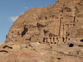 Мои фото.Иордания.Петра.Древний город набатеев.