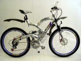 Мы его слепили из того, что было