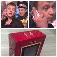 Вспомнился этот кадр