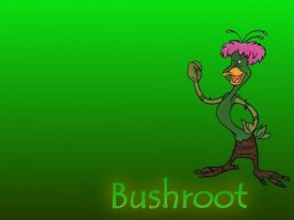 Это Бушрут из "Черного плаща" =).