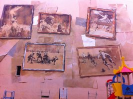 Санкт-Петербург, центральный район.