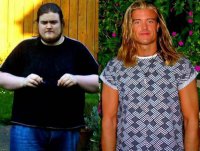 Тут тоже живот втянул?