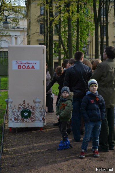 Из современных фотографий...