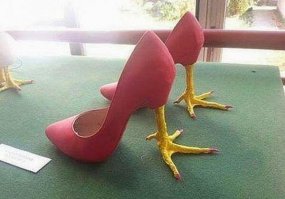 Когда жена - Яга-баба