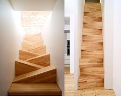 Лестницы – это особый вид строительного фейла