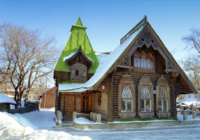 И сказки в реальность