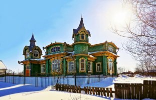 И сказки в реальность