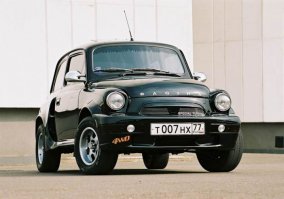 Вспомнилась другая багира