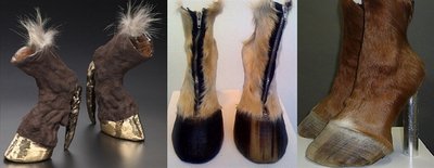 10 самых необычных пар обуви