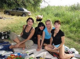 Все внимание - на задний план!