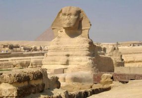 Какой сфинкс настоящий