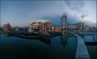 и это тоже Саранск