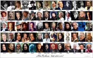 Сегодня исполнилось бы 70 лет Алану Рикману