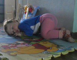 Спят усталые игрушки