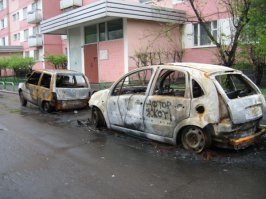 Дедушка разведчик