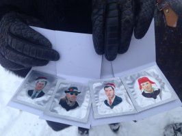 два процента  дебилов на Болотной это не вся страна  - не льстите себе...