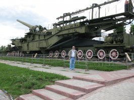 Москва. Музей на Поклонной горе