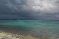 Сдается мне, не самое лучшее время и место для якорной стоянки...