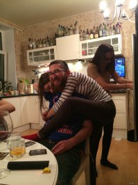 12 уморительных фото, снятых с идеального ракурса