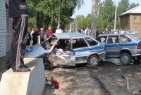 а тут наверно ПДД нарушились сами по себе